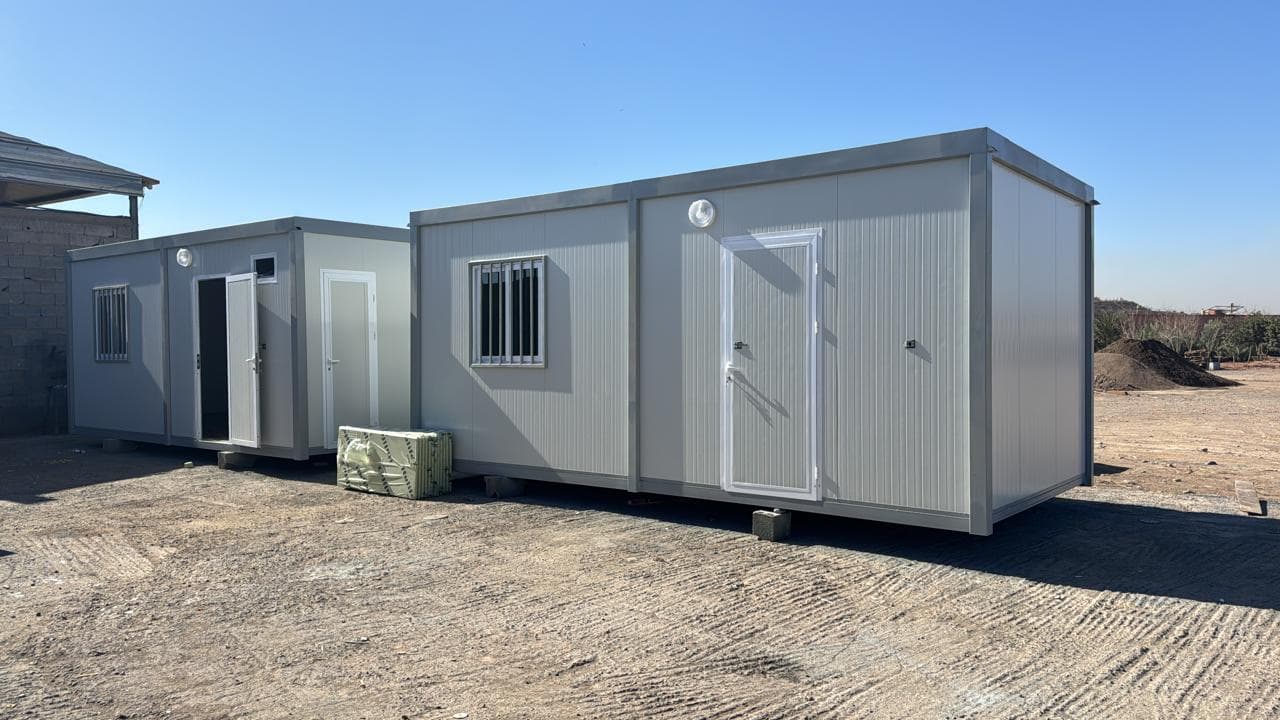 Réalisation Mavira 1