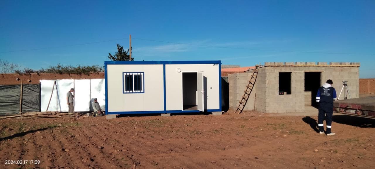 Réalisation Mavira 18