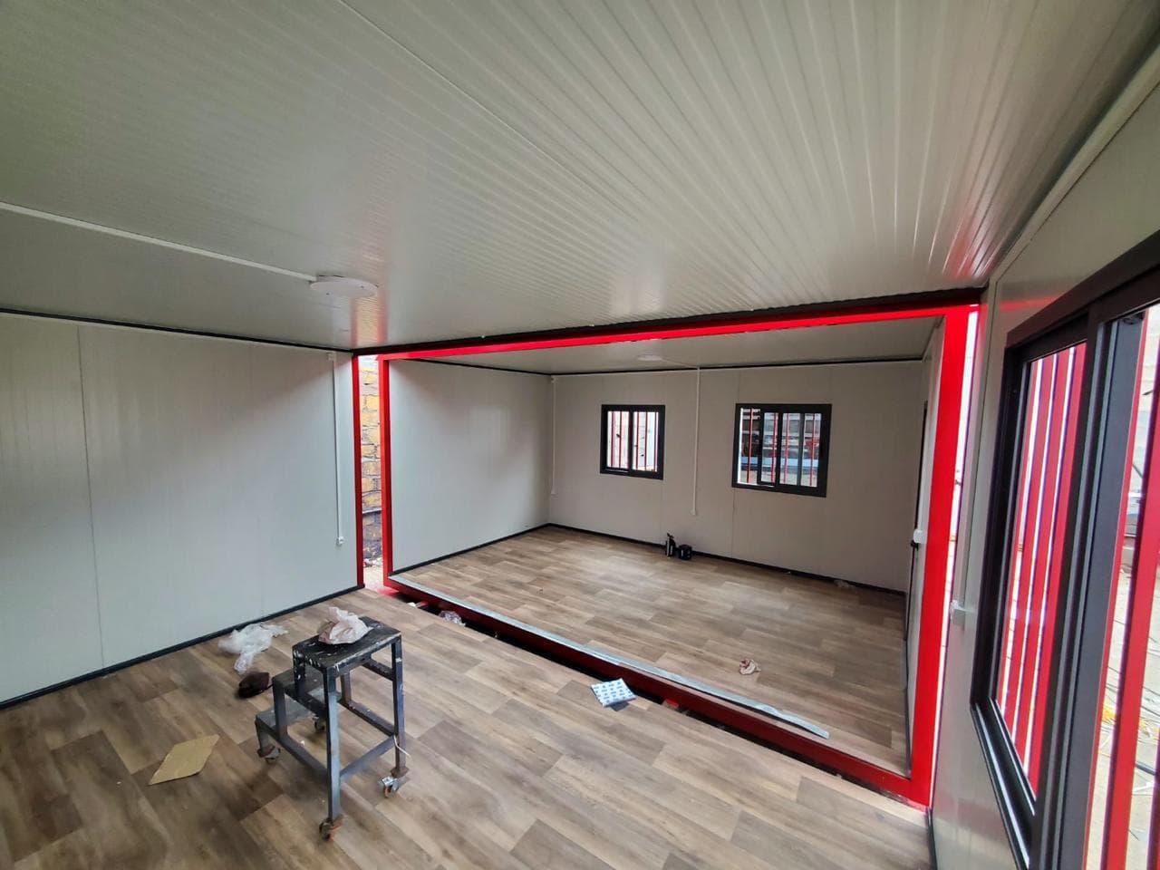 Réalisation Mavira 9